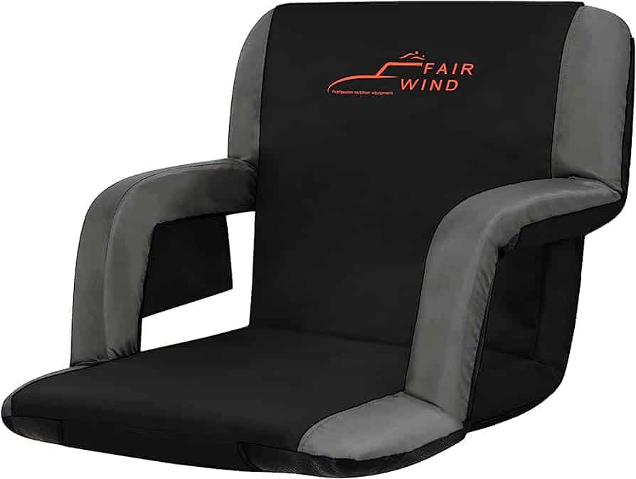 asiento ideal para conciertos