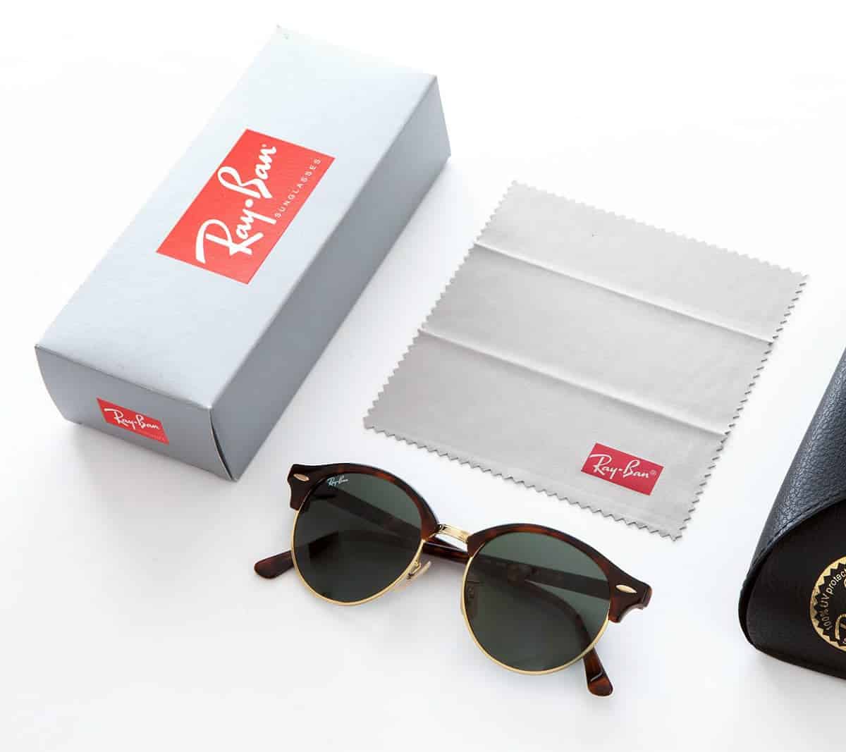 Diferencias entre lentes Ray Ban originales y piratas C mo