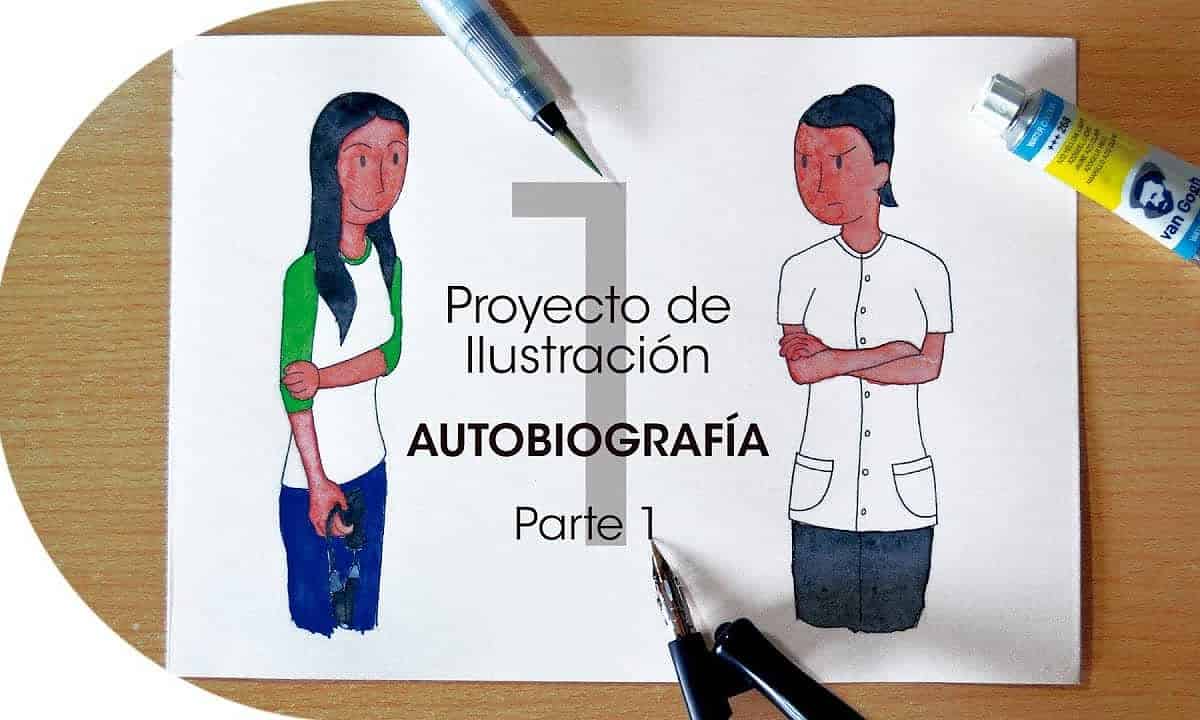 autobiografia en papel