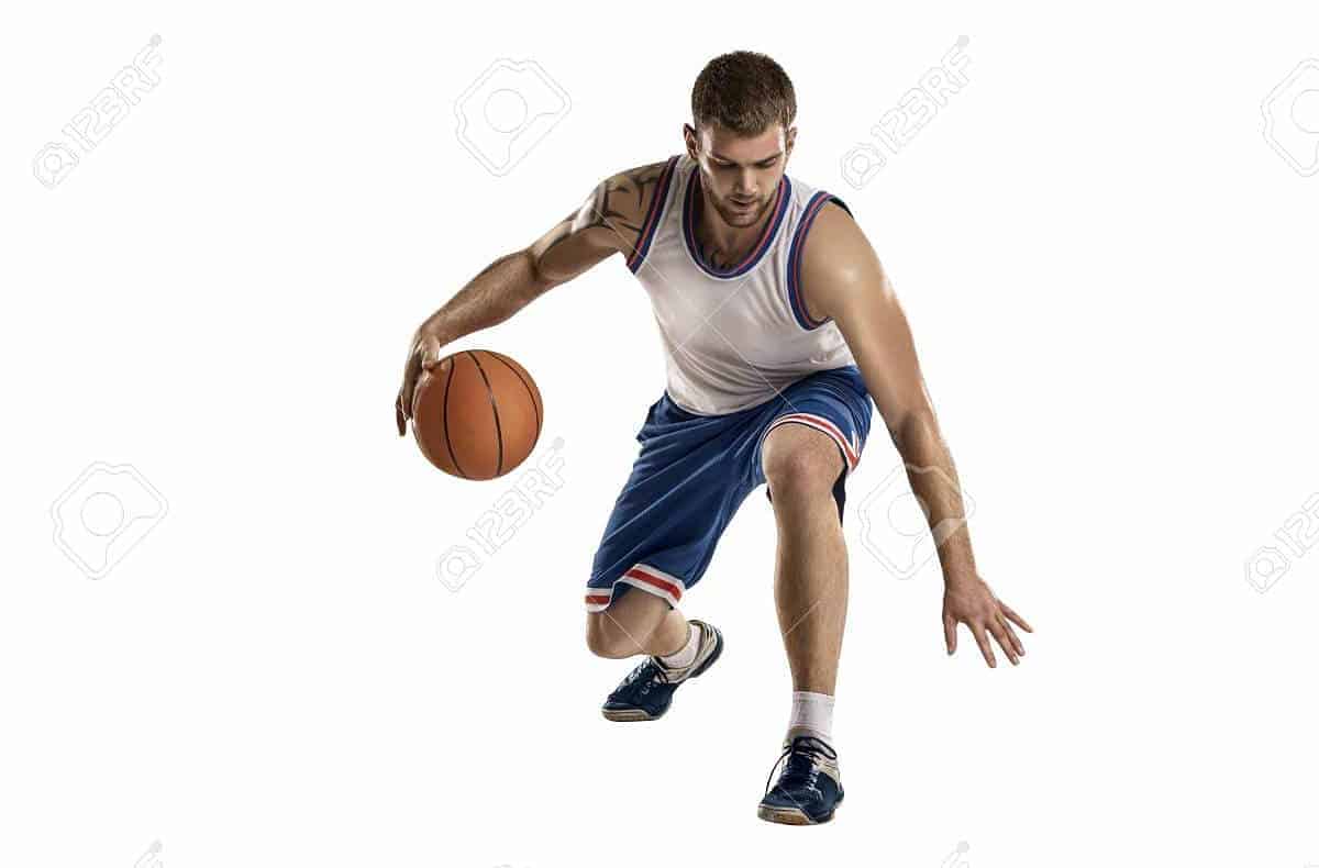 baloncesto en accion
