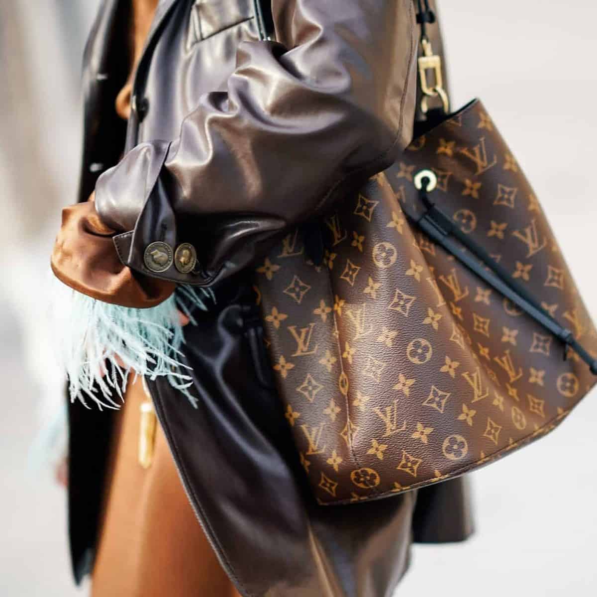 Como saber si un bolso Louis Vuitton es falso o verdadero
