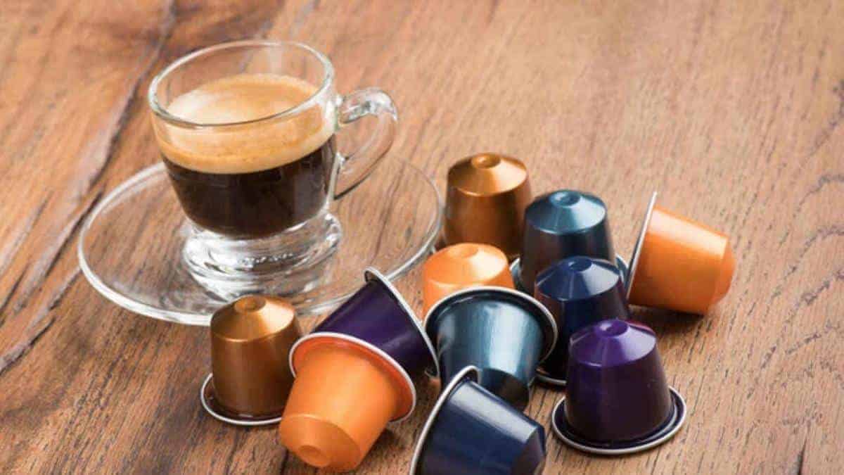 Ahorra haciendo tus propias cápsulas con café molido para tu