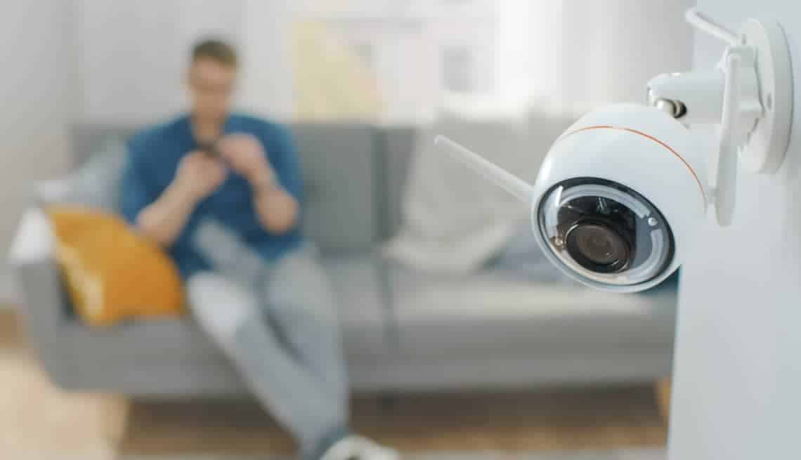 Cámara de seguridad y vigilancia: cómo elegirla [2023]