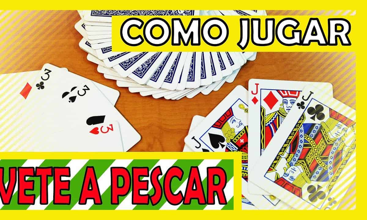 cartas y pesca