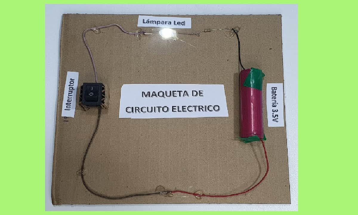circuito electrico