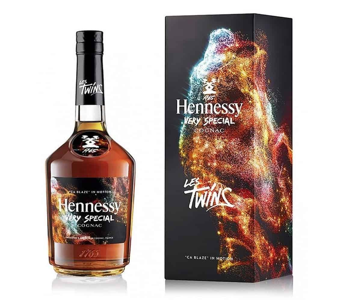 cognac hennessy very special