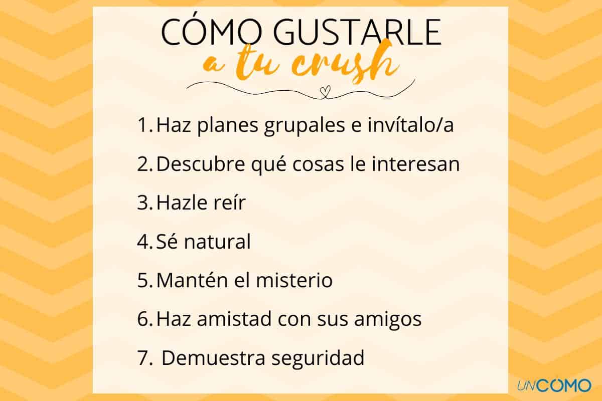 consejos para enamorar