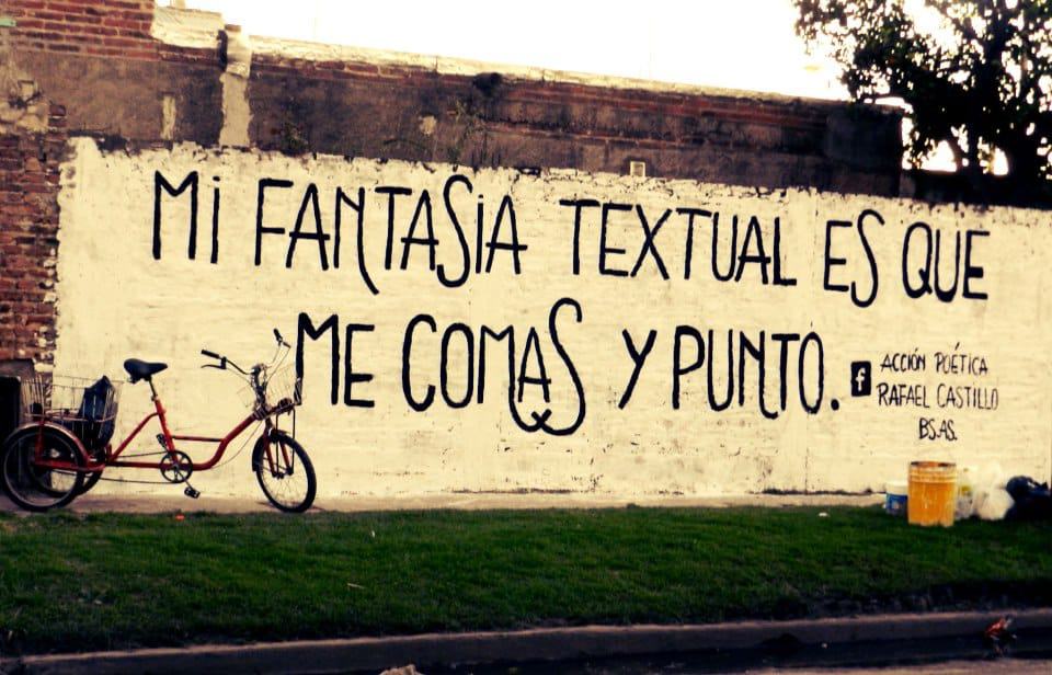 creatividad poetica en accion