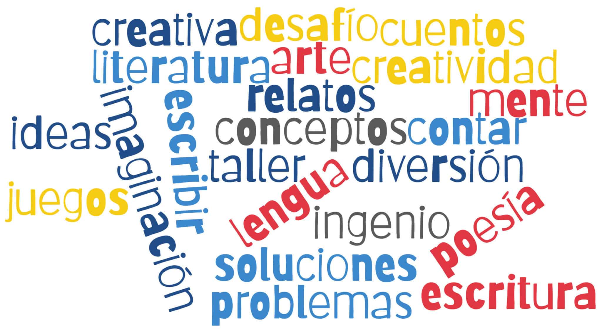 creatividad y escritura