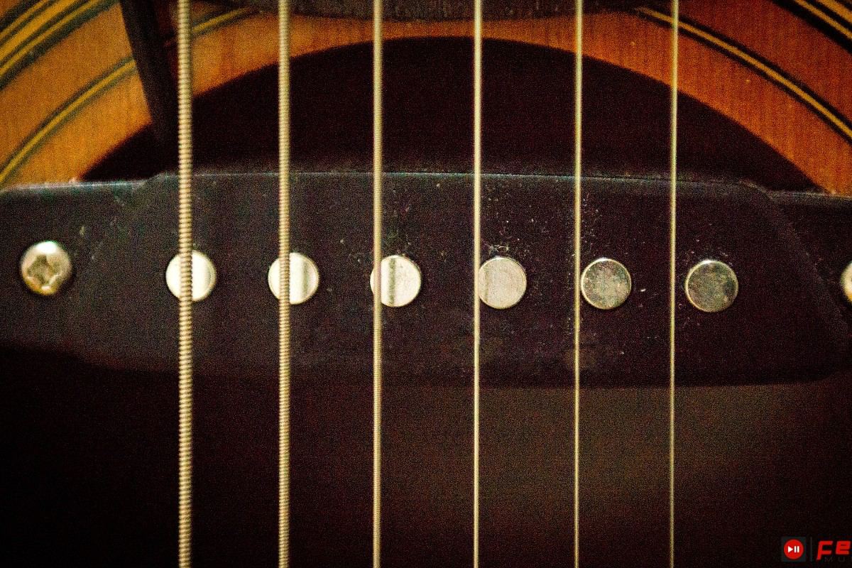 cuerdas de guitarra