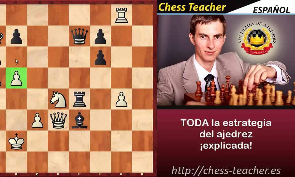 estrategias de ajedrez 2