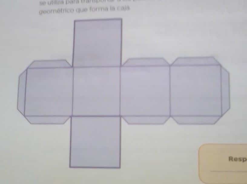 geometria de una caja