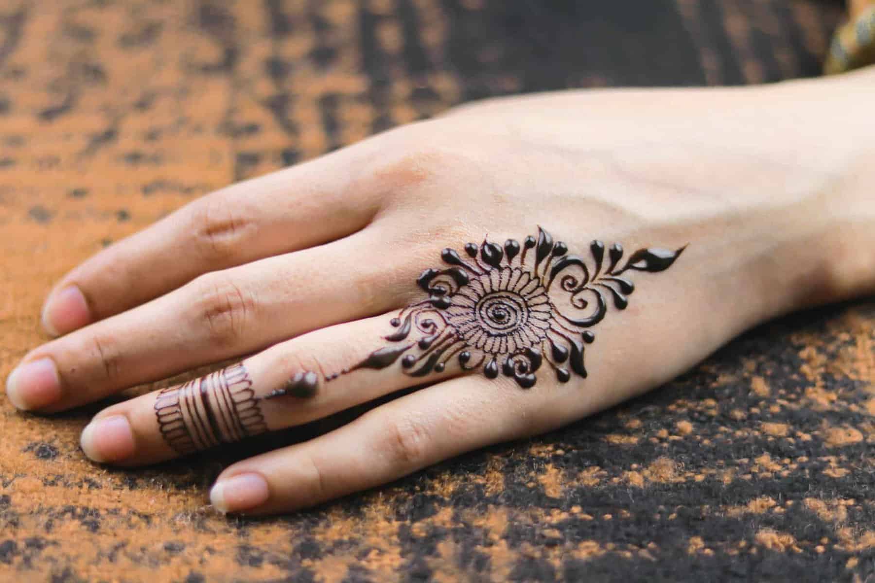 henna negra sin henna