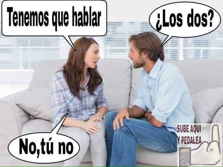 humor en pareja