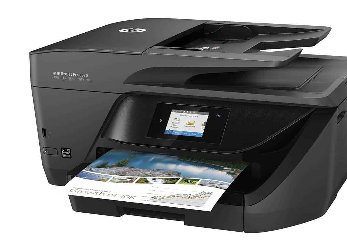 impresora en doble cara