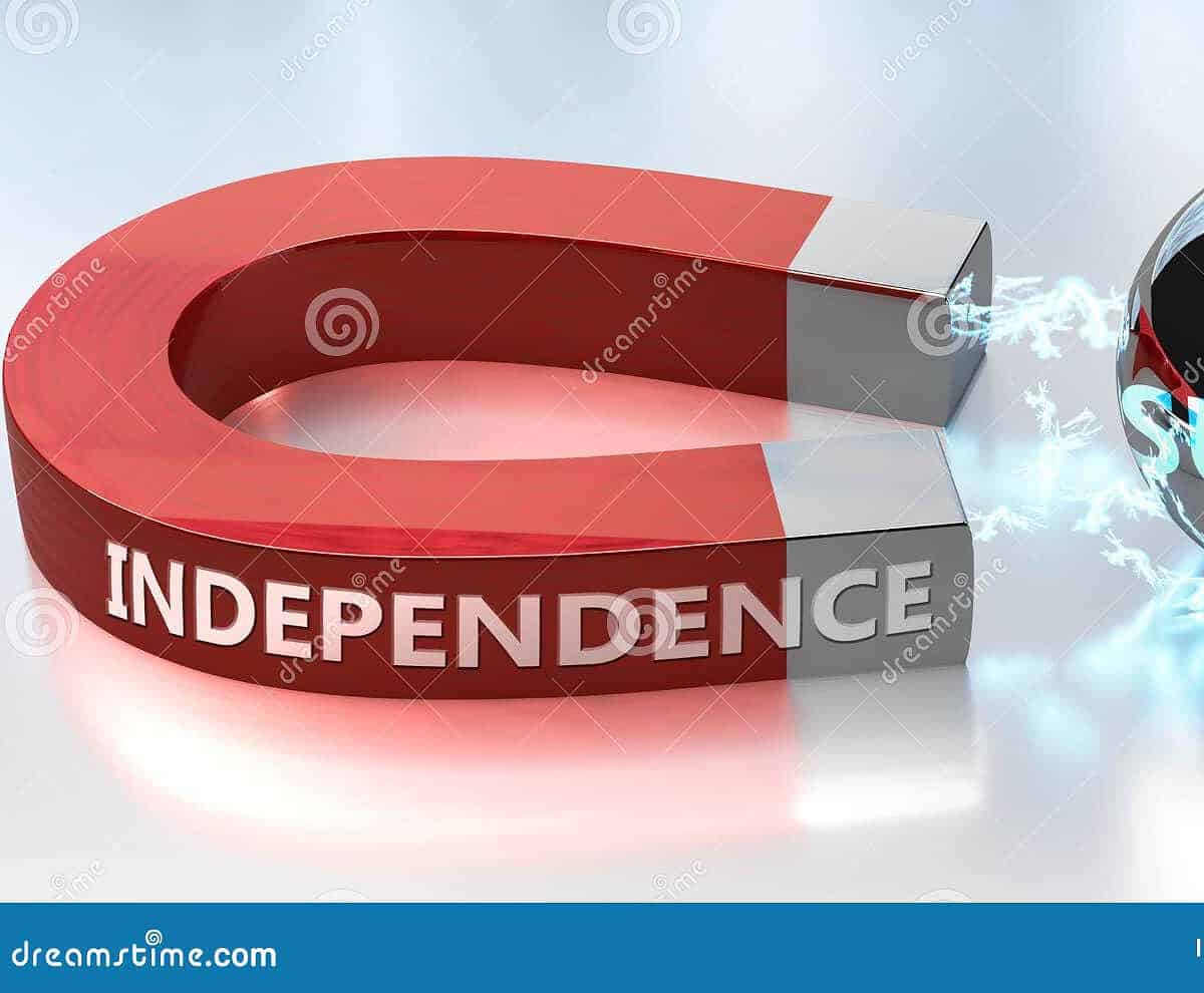 independencia y