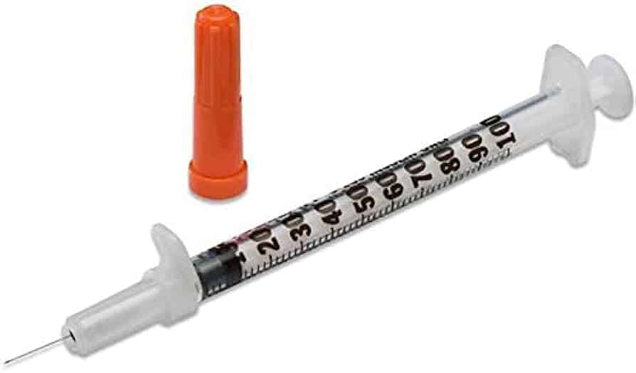 Jeringas de insulina: ¿Cómo leerlas adecuadamente? – Todo sobre medicamentos