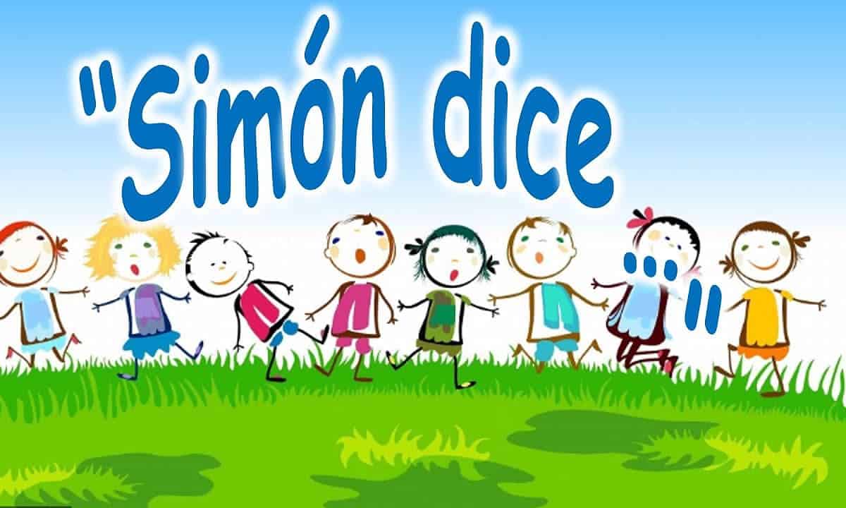 juego de simon dice