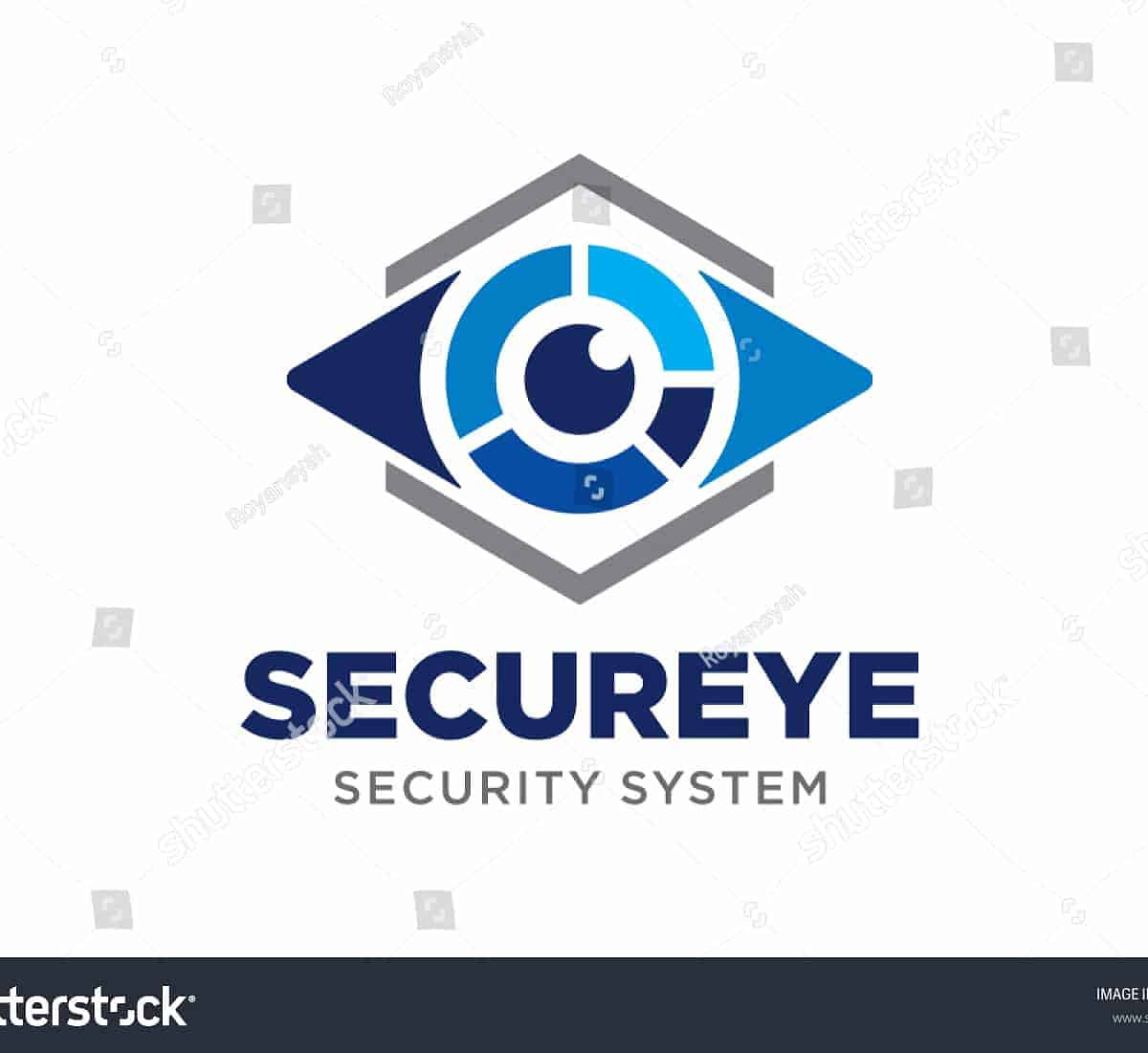 logo de seguridad privada