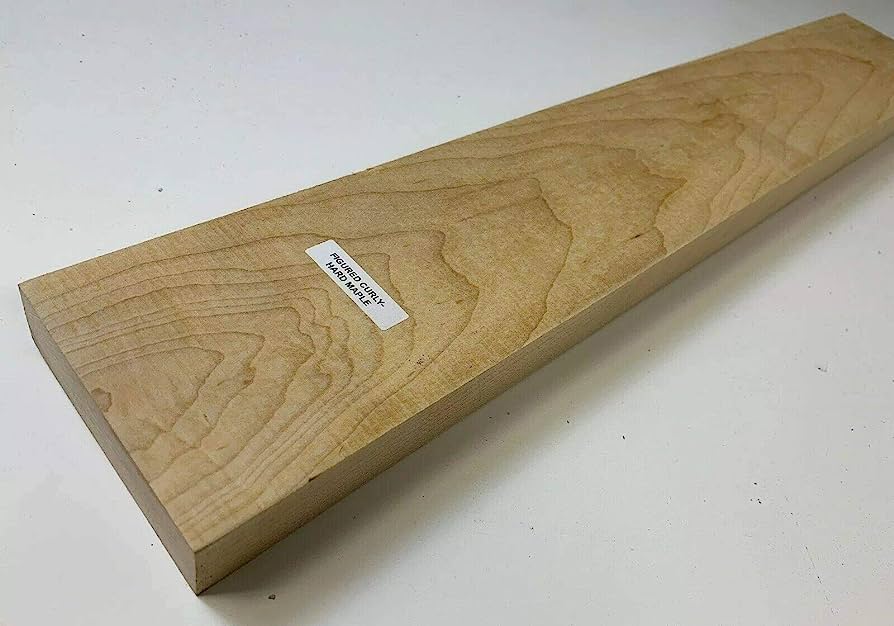 madera de arce