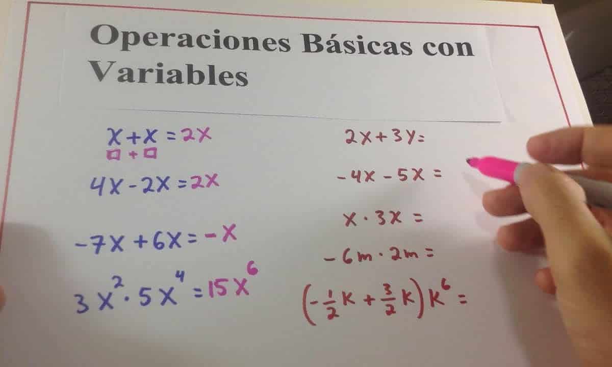 matematicas basicas