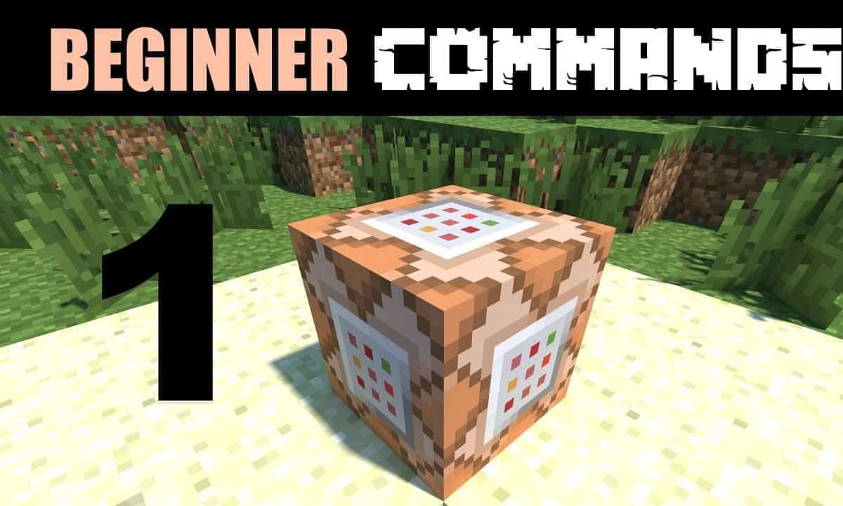 minecraft command block