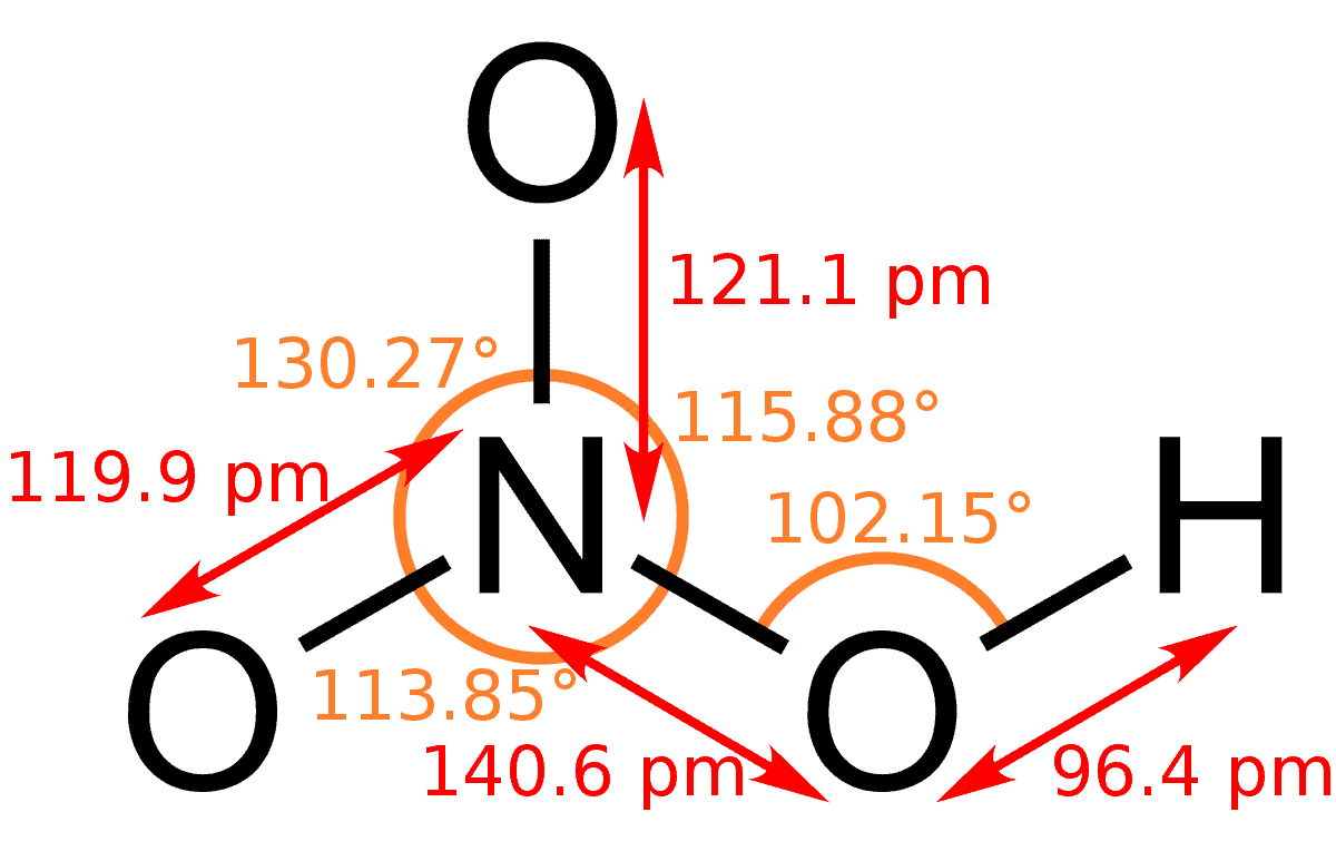 molecula en estructura quimica