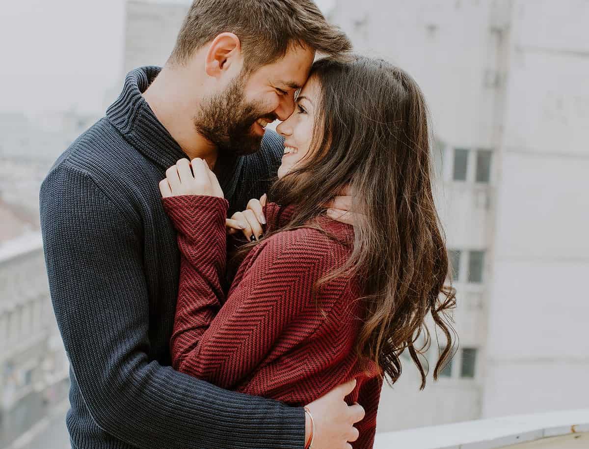 pareja feliz 1