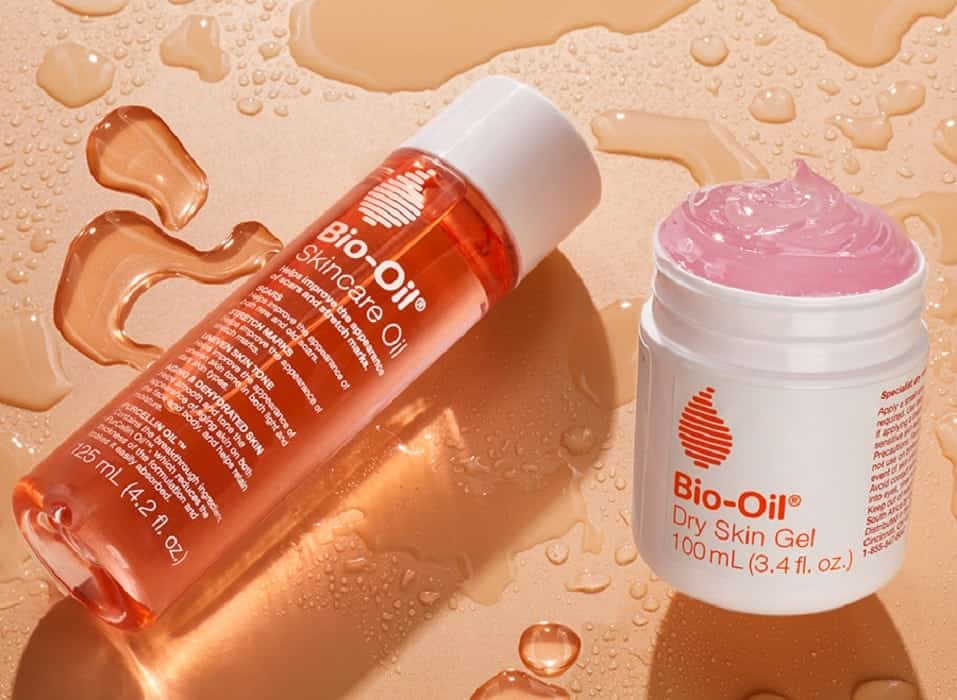 piel radiante con bio oil