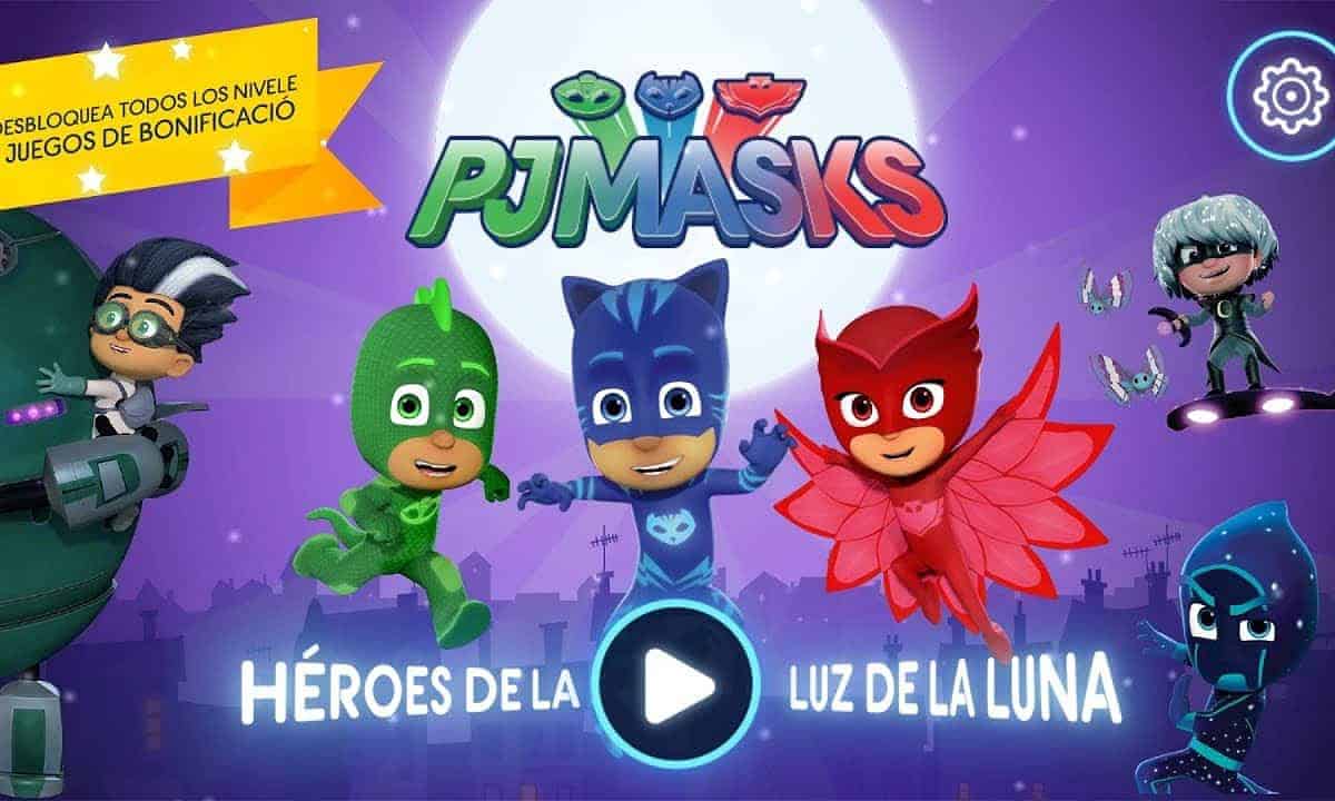 pijamas y juegos