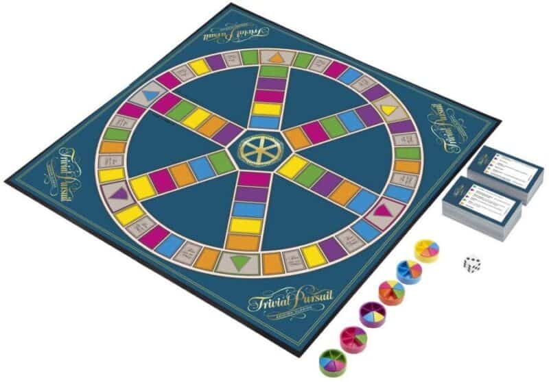 recomendable mostrar juegos triviales