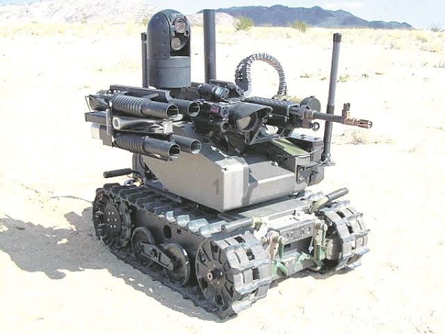 robots de combate