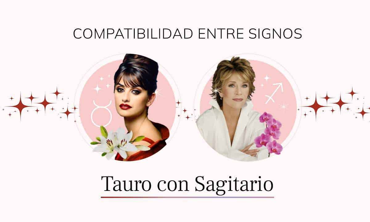 sagitario enamorado por tauro