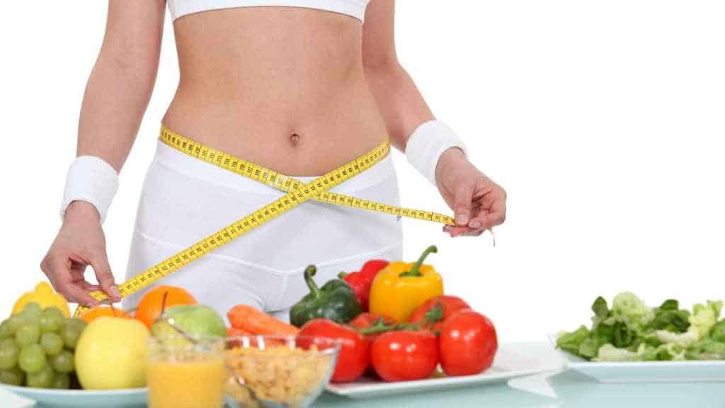 salud y perdida de peso