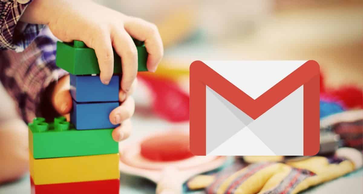 seguridad en gmail para ninos