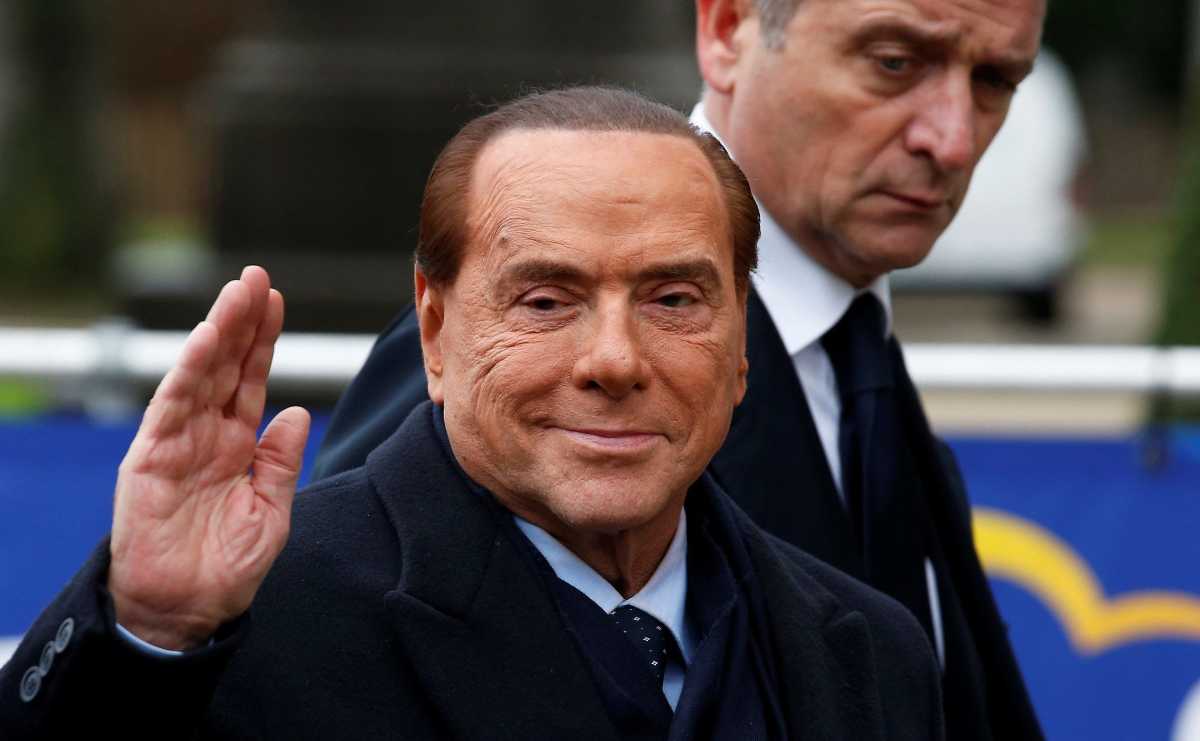Fallece el exprimer ministro italiano Silvio Berlusconi