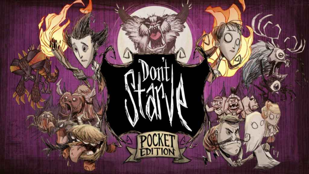 supervivencia en dont starve