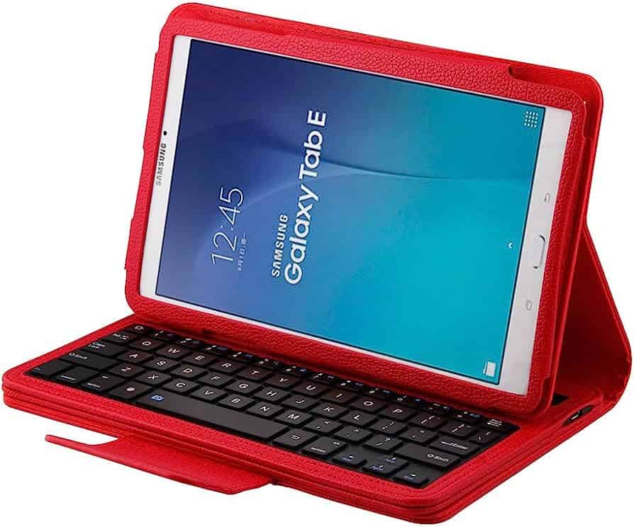 tablet con teclado inalambrico