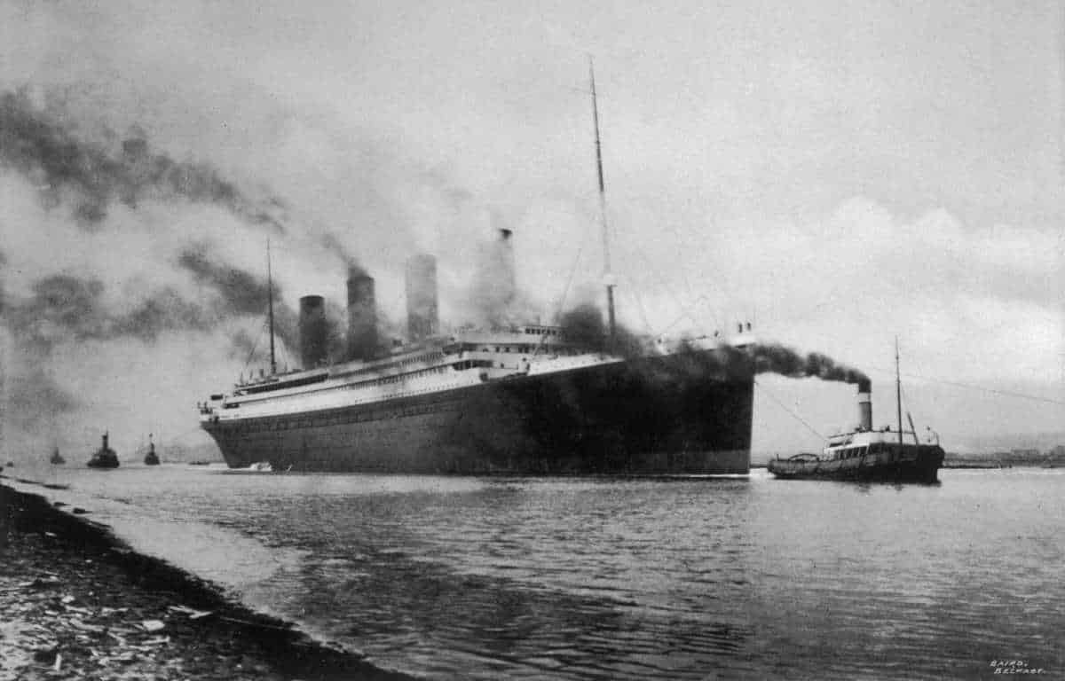 Historia detrás del Titanic - Tragedia que conmovió al mundo