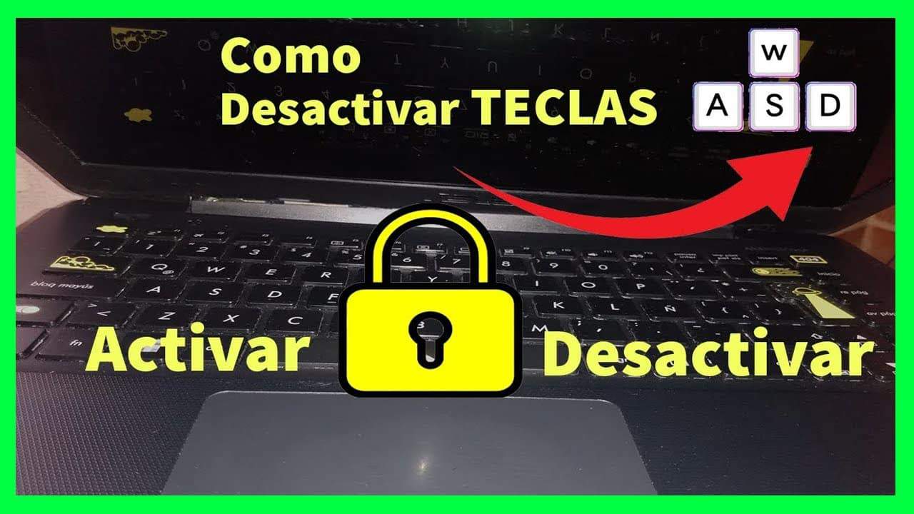 Cómo Desactivar Las Teclas De Función En Windows Y Mac 3211