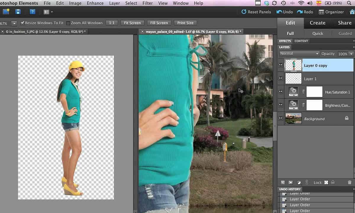 tutorial de photoshop 1