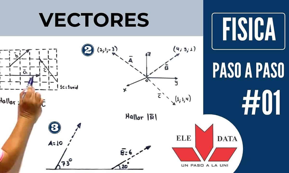 Cálculo De Magnitud Y Dirección De Un Vector: Una Guía Práctica Paso A Paso