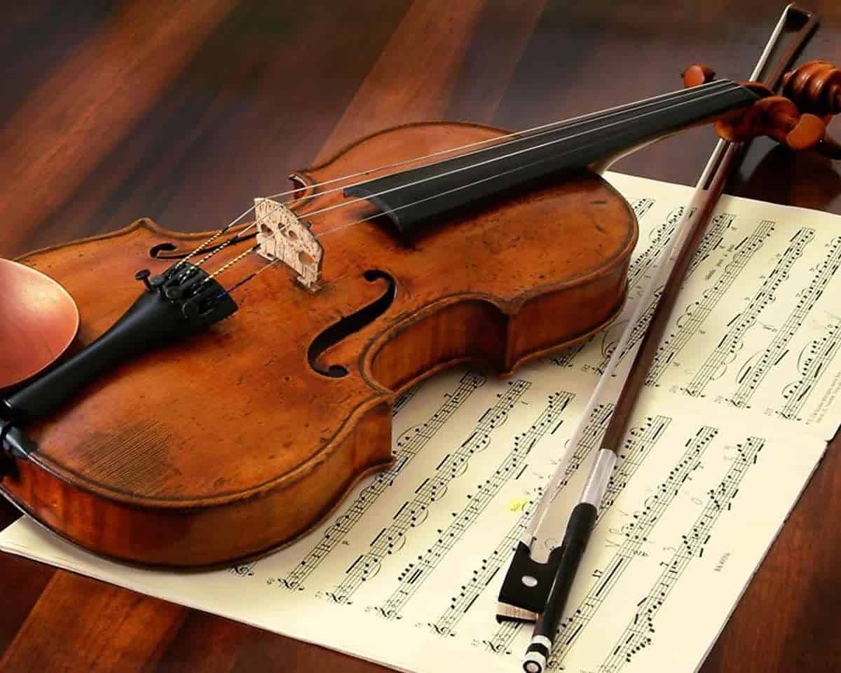 violin y herramientas sugeridas