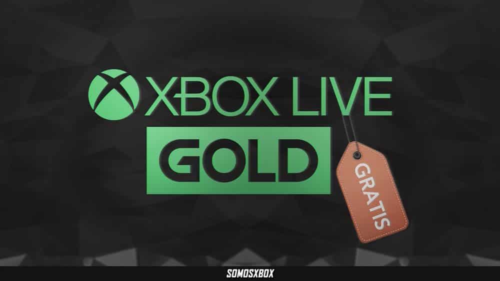 xbox live gold gratuito