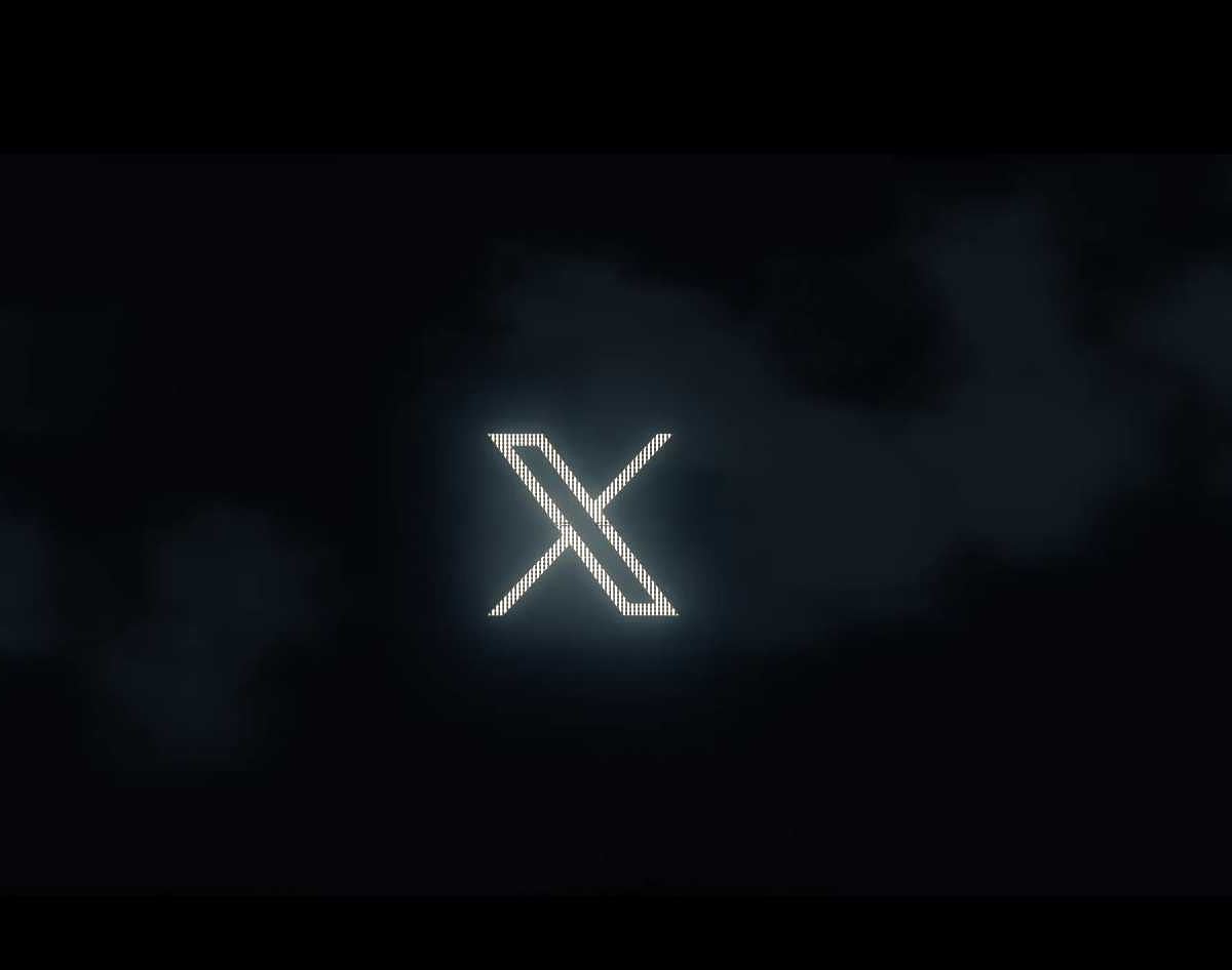 Twitter cambia su logotipo a "X"