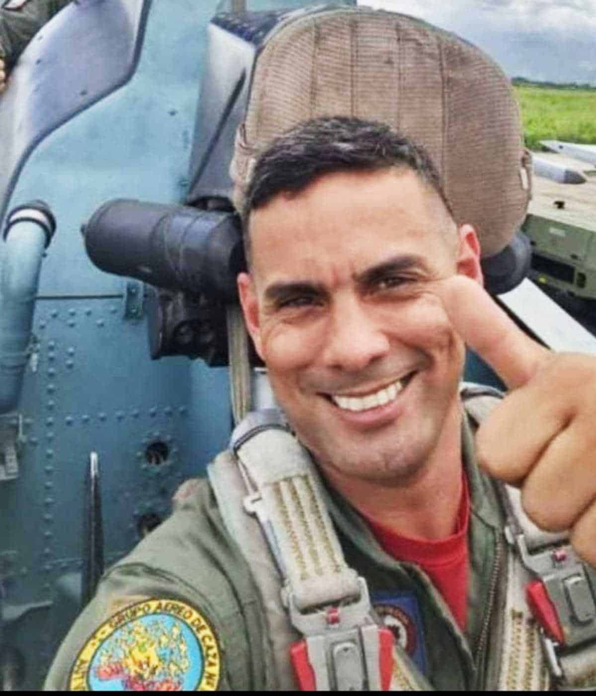 Fallece piloto al estrellarse caza venezolano en ensayo militar