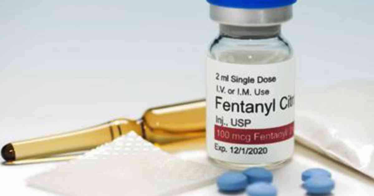 La verdad sobre el fentanilo: un analgésico peligroso y adictivo