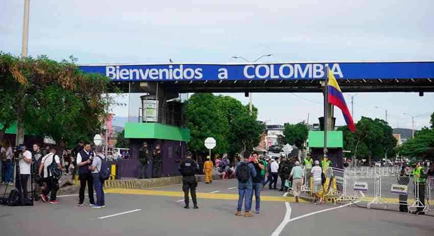 Exportaciones venezolanas a Colombia crecen 102%