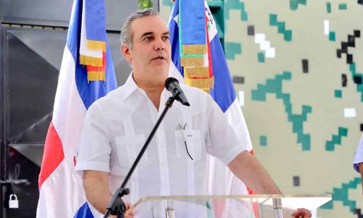 El presidente Abinader critica a organismos multilaterales por su postura irresponsable hacia la situación de Haití