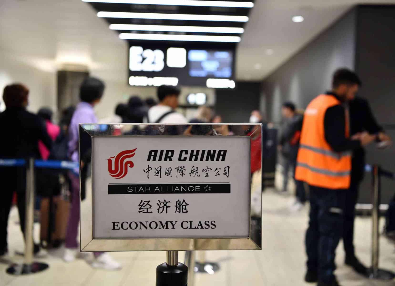Aeropuerto de Beijing supera 30 millones de pasajeros en 2023
